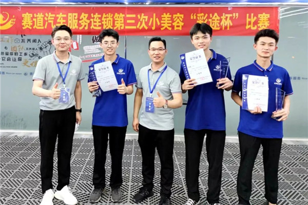 真棒!萬通畢業學子得到用人單位的高度認可!