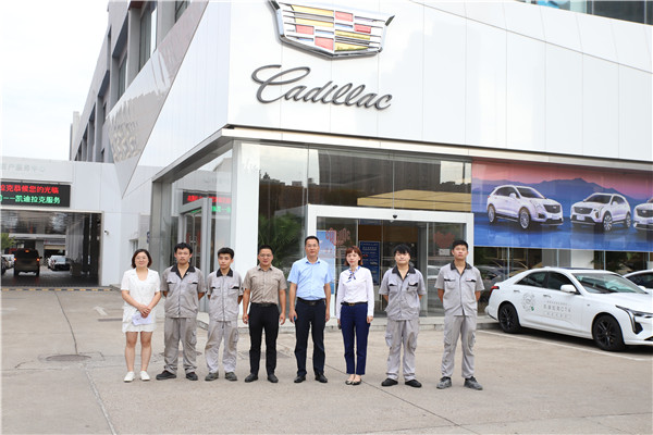 就業回訪 | 學子的就業過程,都有母校的關懷~