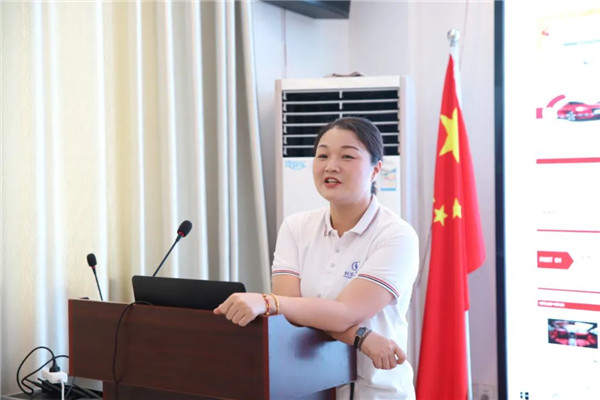 「技術總監進校園」資深HR揭秘職場,豐富學子第二課堂