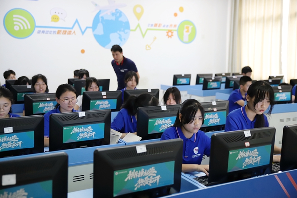 擇校必看 | 選擇江西萬通的十大理由!