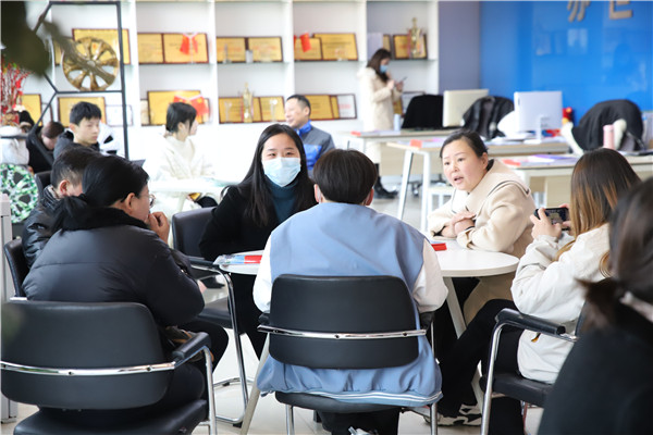 【重要通知】江西萬通2023春季開學報到火熱進行時……