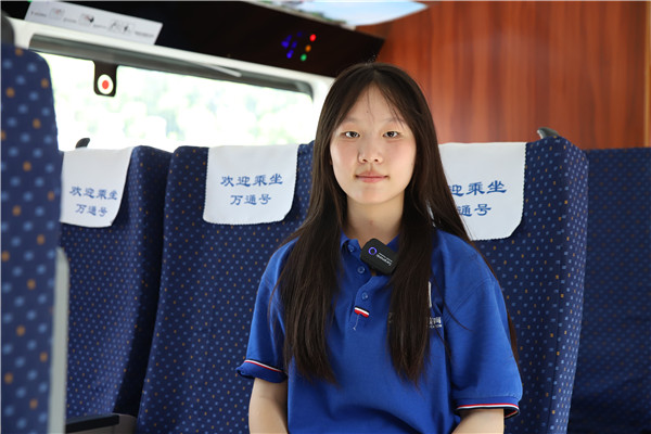 在萬通開啟新生活,這6位同學這樣說!